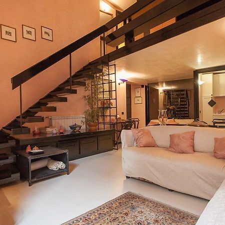 Rental In Rome Navona Loft المظهر الخارجي الصورة