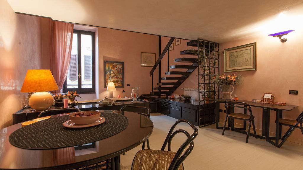 Rental In Rome Navona Loft المظهر الخارجي الصورة