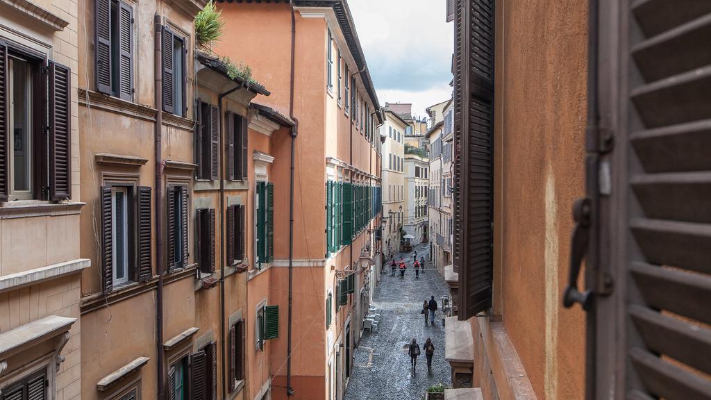 Rental In Rome Navona Loft المظهر الخارجي الصورة