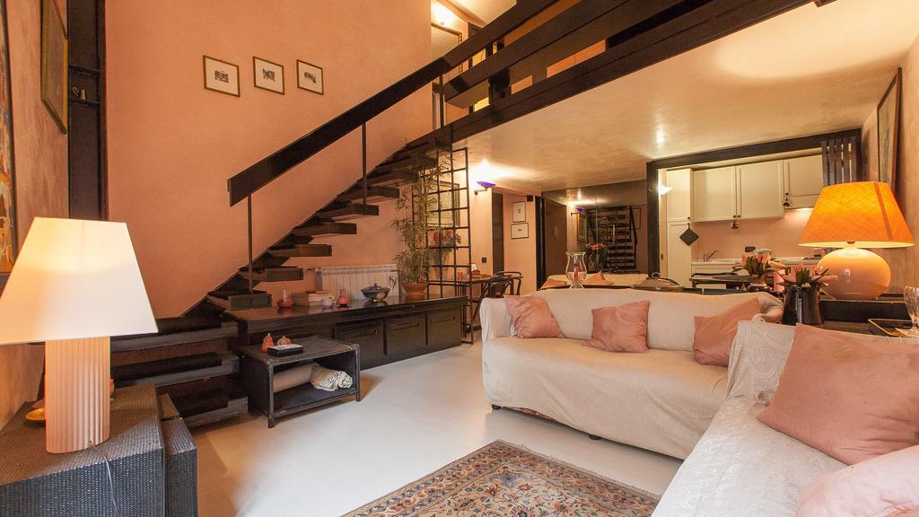 Rental In Rome Navona Loft المظهر الخارجي الصورة