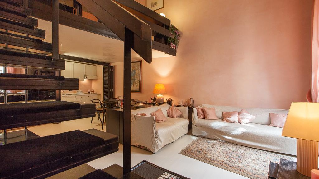 Rental In Rome Navona Loft المظهر الخارجي الصورة