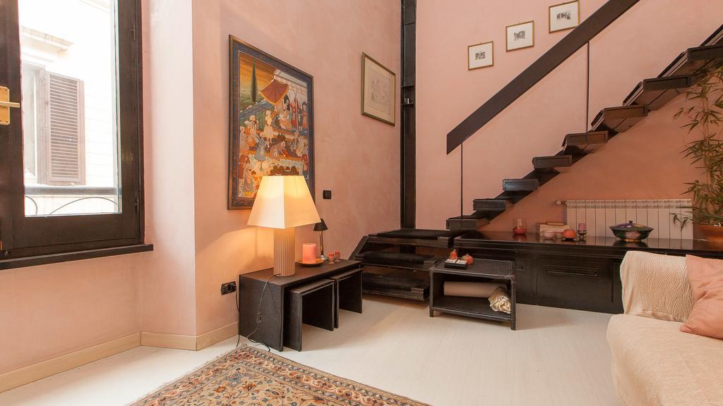 Rental In Rome Navona Loft المظهر الخارجي الصورة